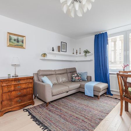Superapart Wspolna 27A, City Center Apartment Warsawa Bagian luar foto