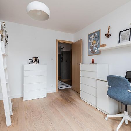 Superapart Wspolna 27A, City Center Apartment Warsawa Bagian luar foto