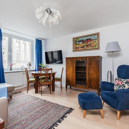 Superapart Wspolna 27A, City Center Apartment Warsawa Bagian luar foto