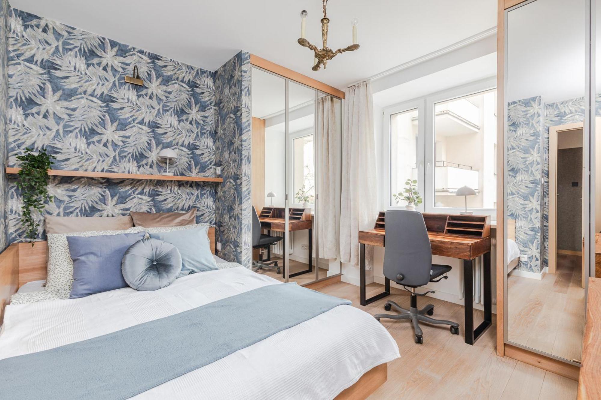 Superapart Wspolna 27A, City Center Apartment Warsawa Bagian luar foto