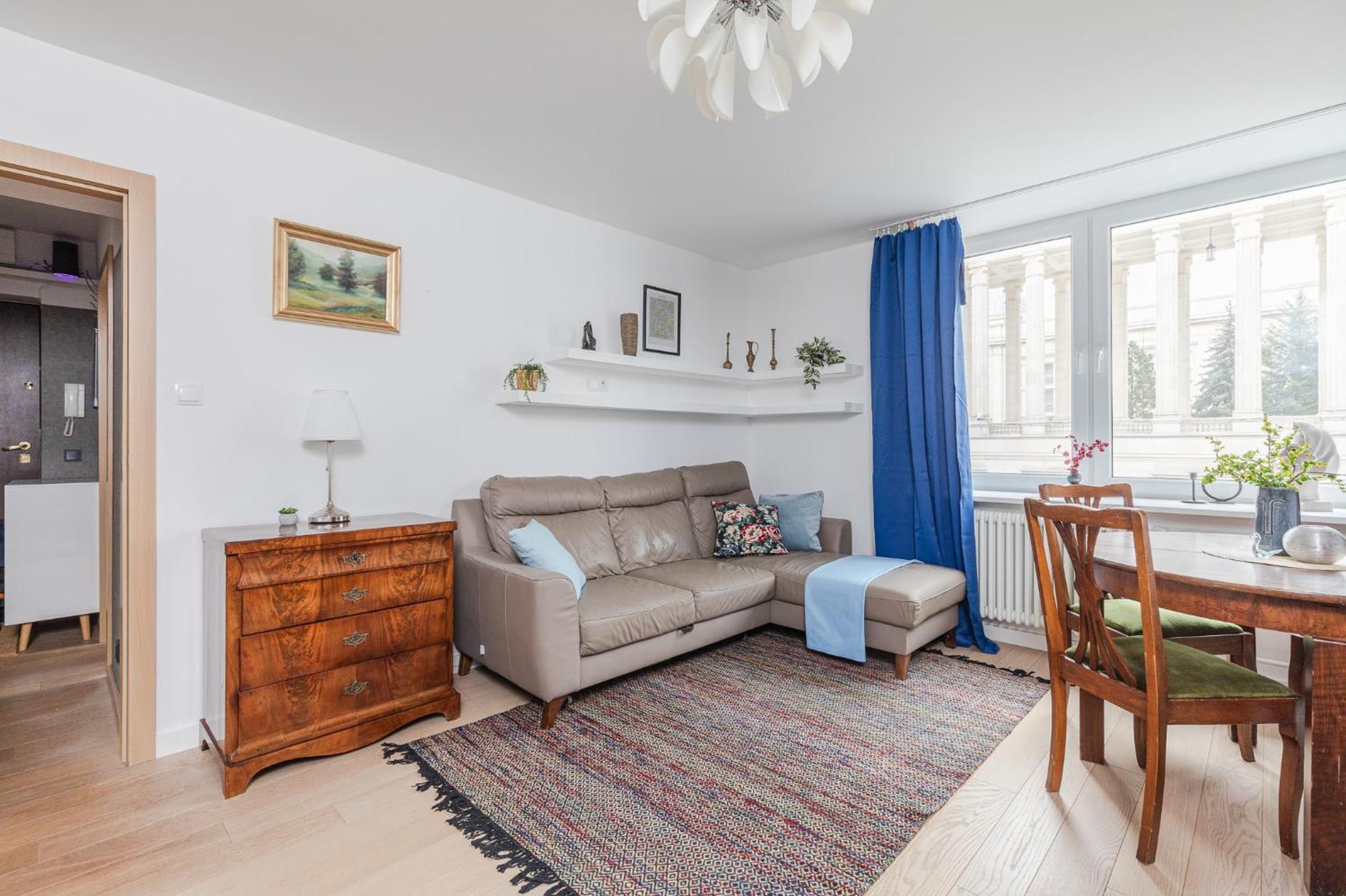 Superapart Wspolna 27A, City Center Apartment Warsawa Bagian luar foto