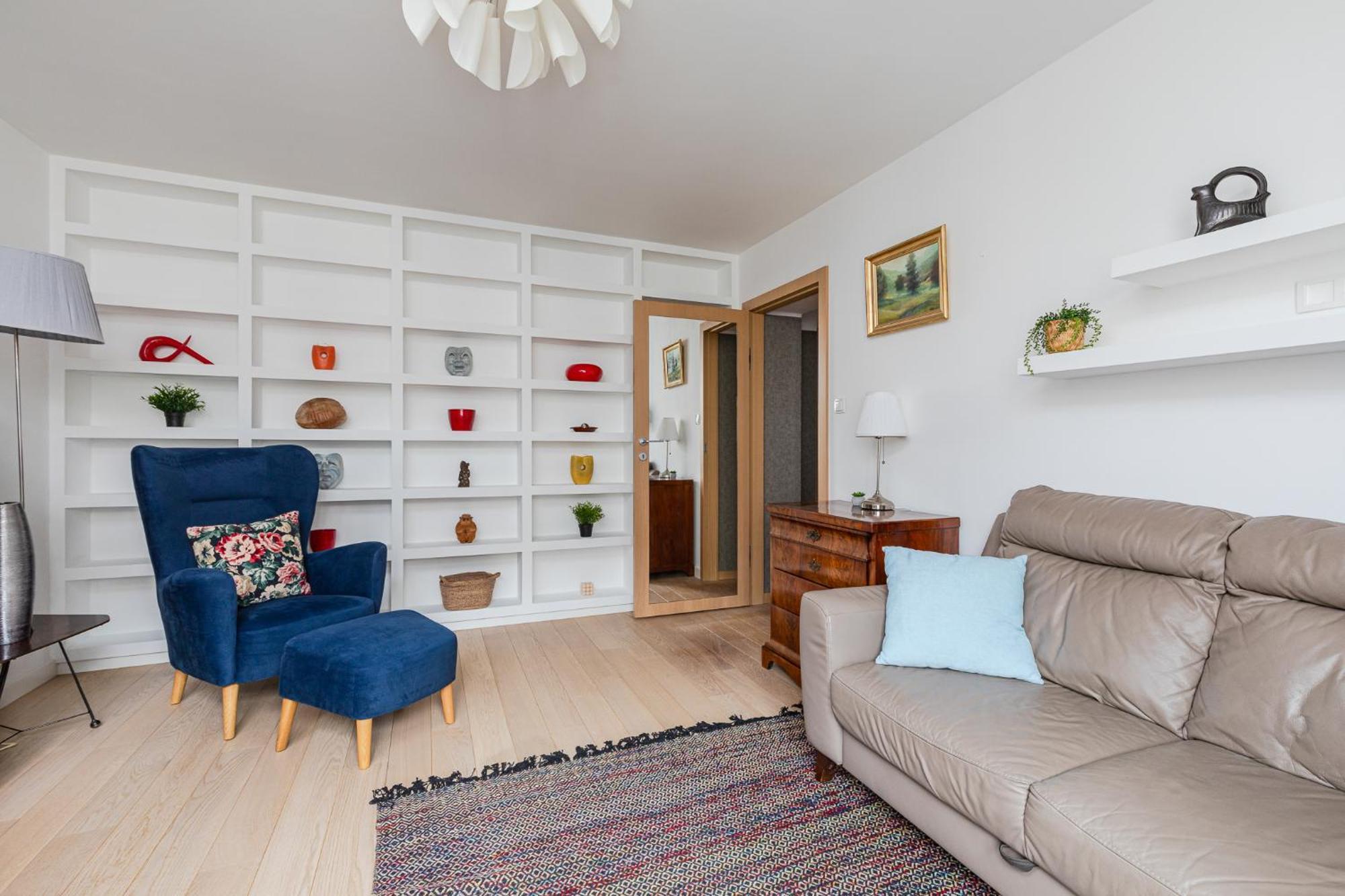 Superapart Wspolna 27A, City Center Apartment Warsawa Bagian luar foto