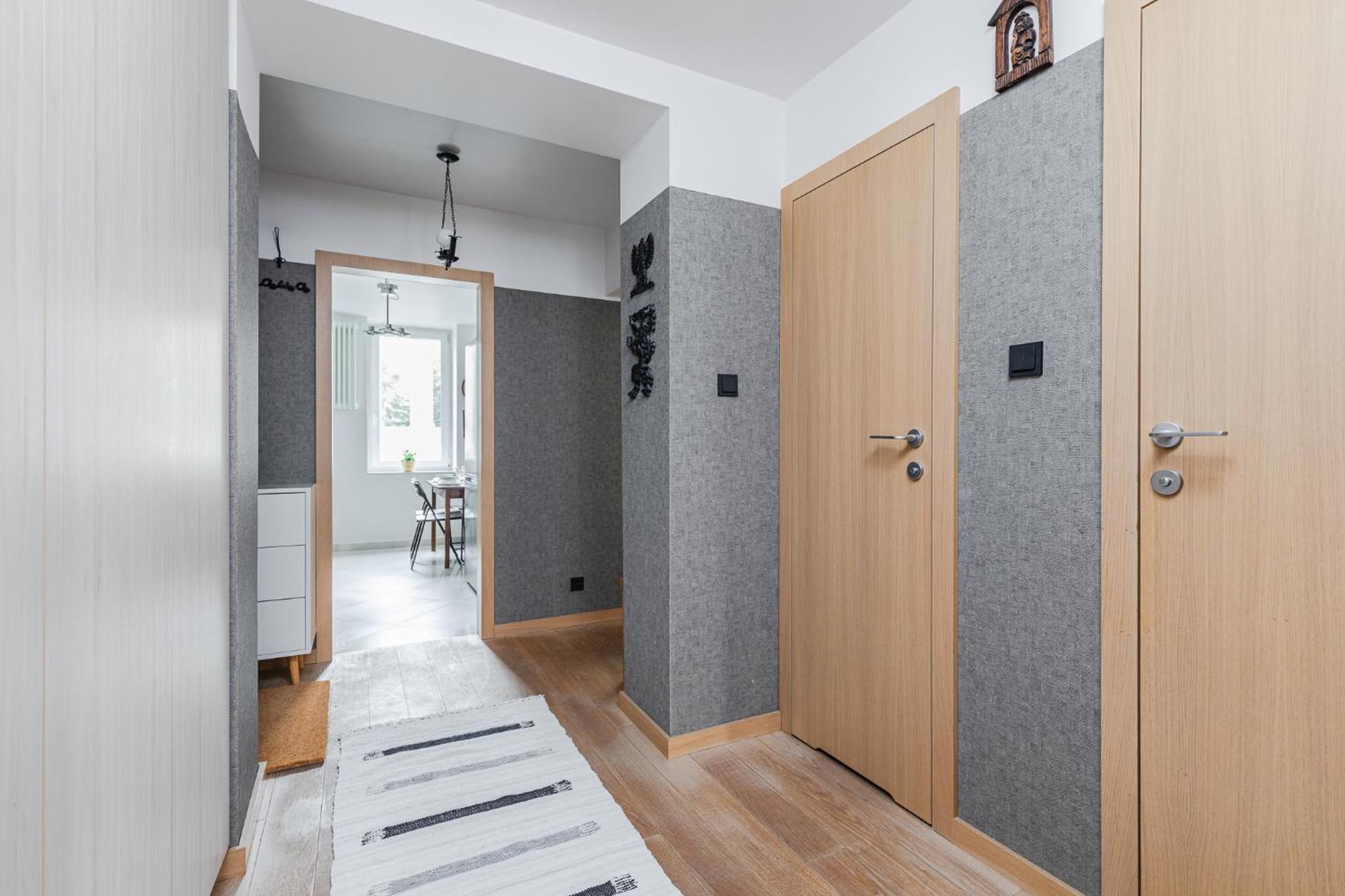 Superapart Wspolna 27A, City Center Apartment Warsawa Bagian luar foto