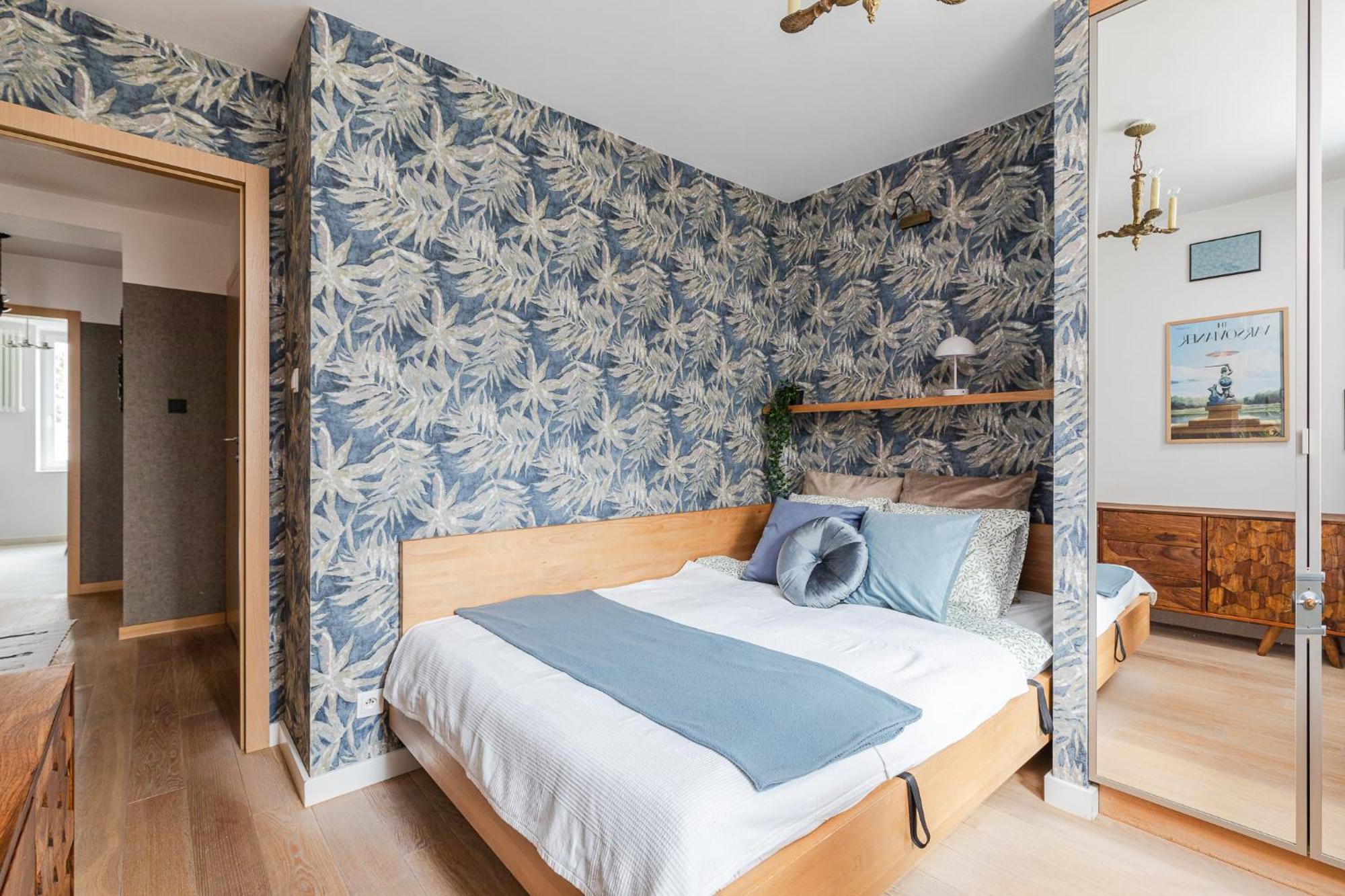 Superapart Wspolna 27A, City Center Apartment Warsawa Bagian luar foto