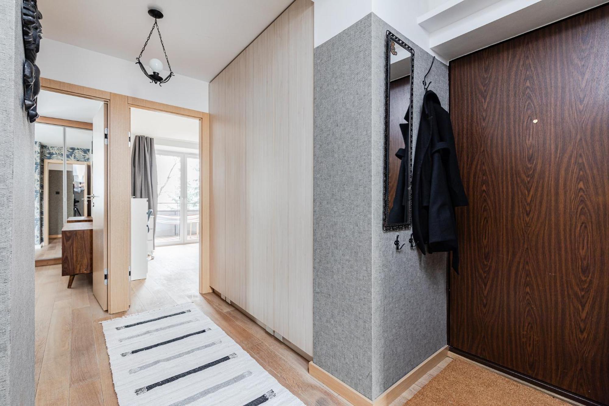 Superapart Wspolna 27A, City Center Apartment Warsawa Bagian luar foto