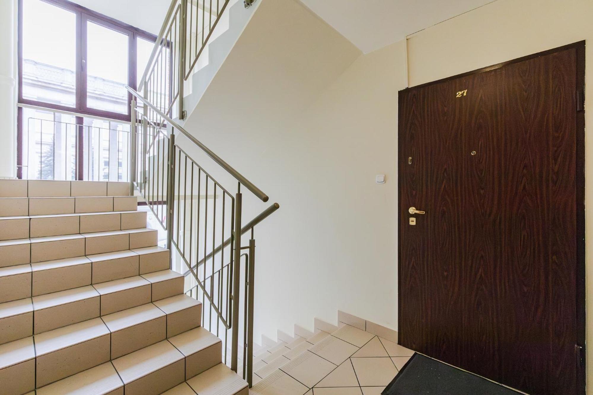 Superapart Wspolna 27A, City Center Apartment Warsawa Bagian luar foto