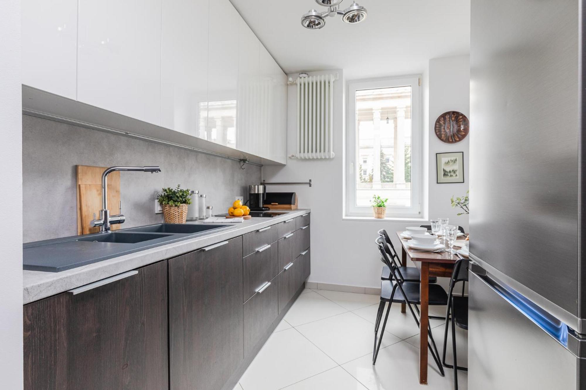 Superapart Wspolna 27A, City Center Apartment Warsawa Bagian luar foto