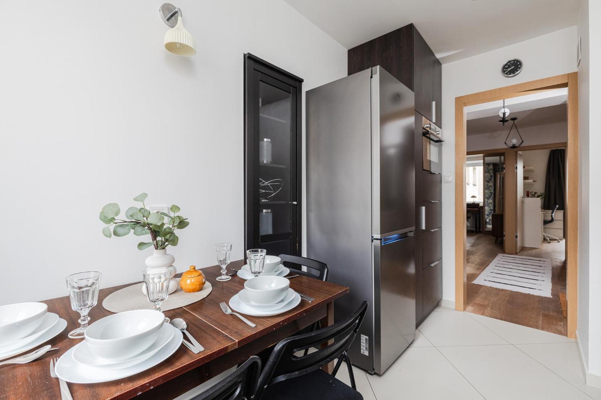 Superapart Wspolna 27A, City Center Apartment Warsawa Bagian luar foto